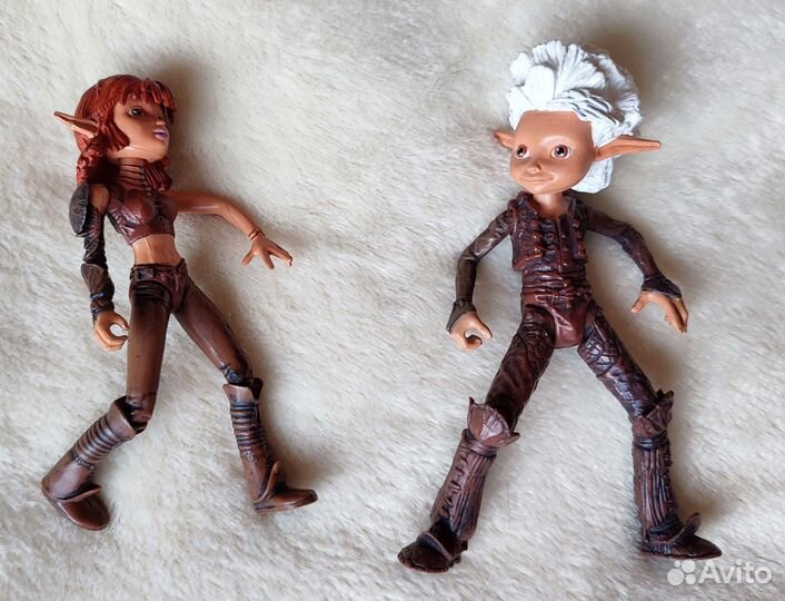 Новые 4 книги Артур и минипуты +2 фигурки