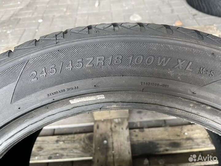 Sailun Atrezzo Z4+AS 245/45 R18