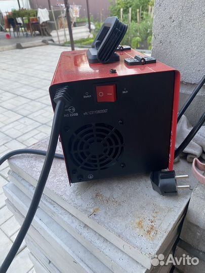 Сварочный полуавтомат