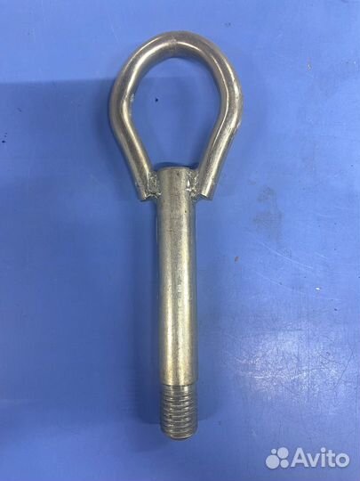 Крюк буксировочный Renault Logan 2002-2015