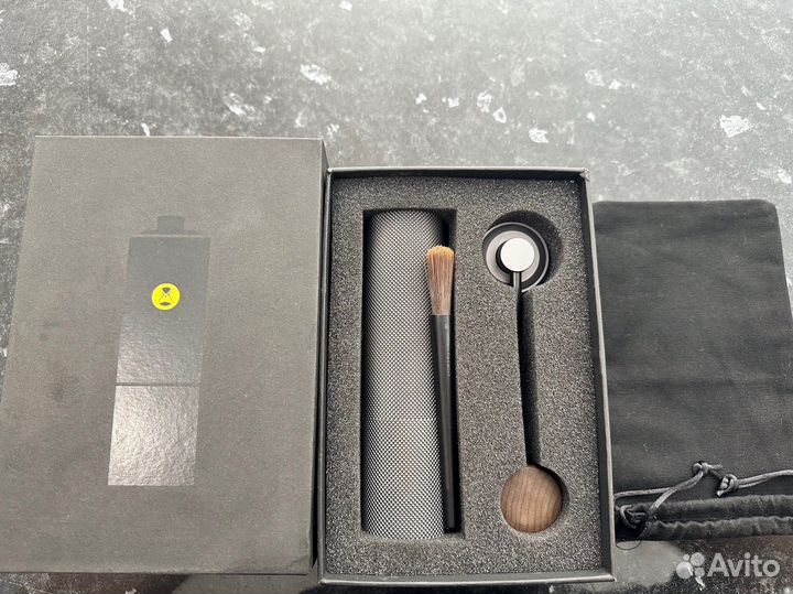 Кофемолка Timemore slime plus