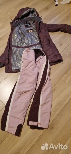 Горнолыжный комплект женский