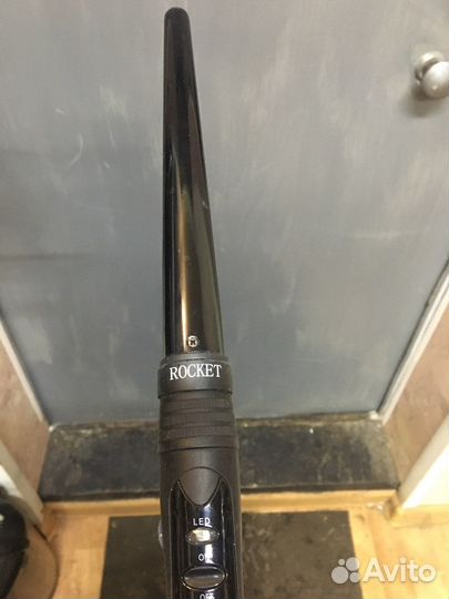 Плойка для завивки волос