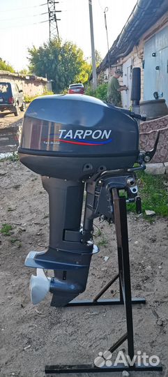 Лодочный мотор Tarpon 9.9 (15)