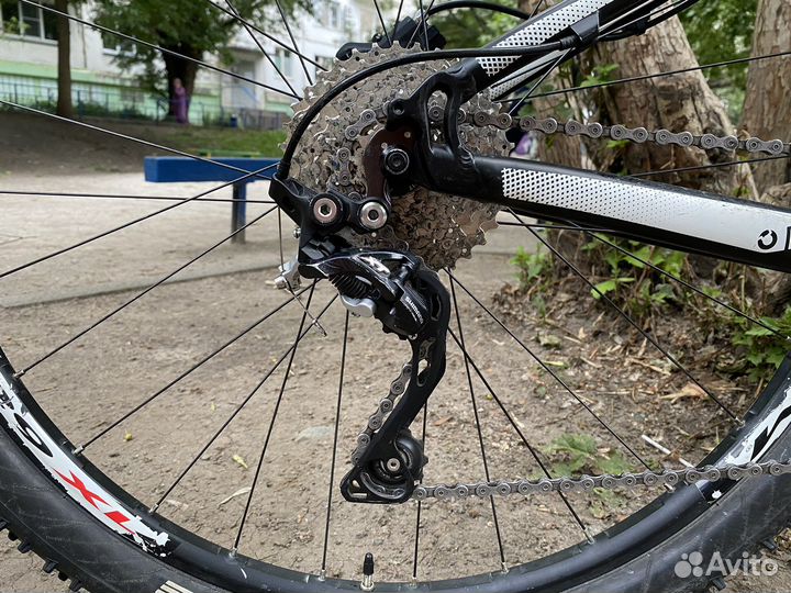 Cube attention SL 29 15'