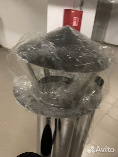 Дымоход 5м, 20см