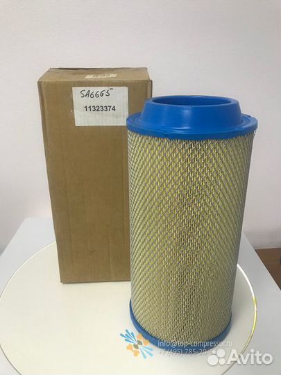Фильтры для компрессоров
