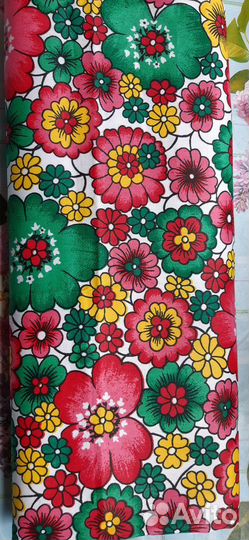 Отрезы ткани СССР