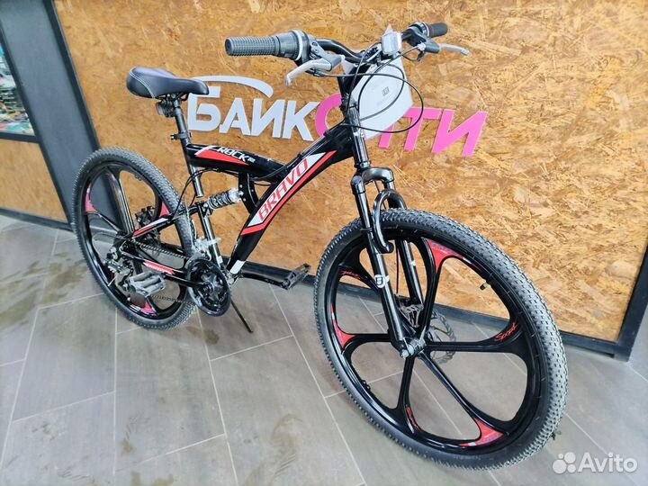 Велосипед Bravo Rock 26d
