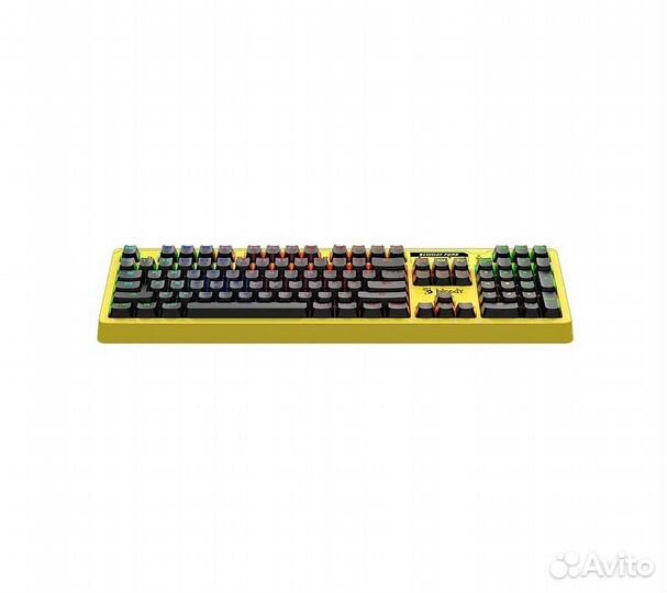 Механическая клавиатура A4Tech Bloody B810RC Punk