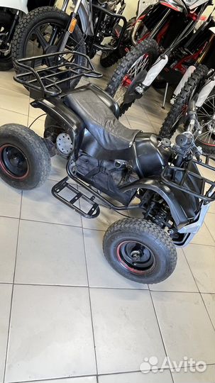 Детский квадроцикл на аккумуляторе бу