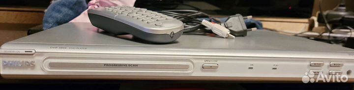 DVD плеер