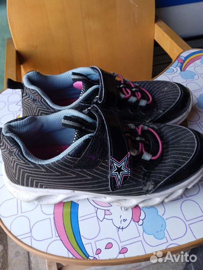 Красовки детский