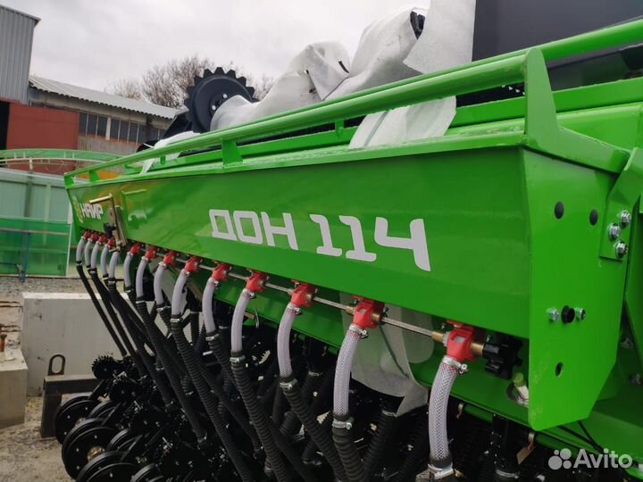 Сеялка НАИР ДОН 114, 2023