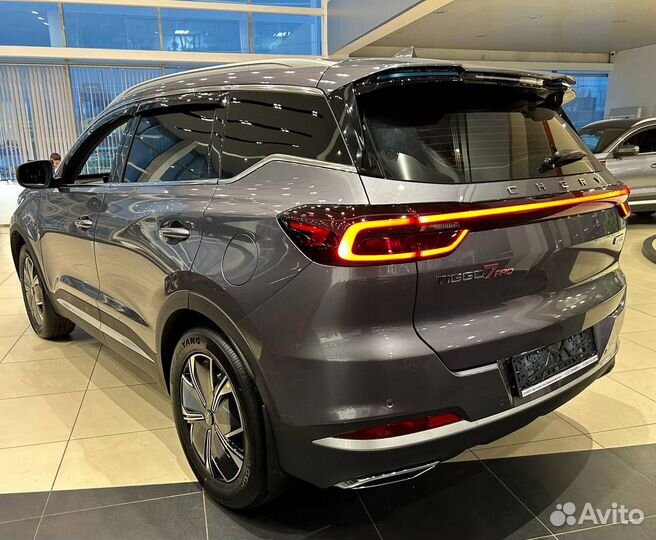 Chery Tiggo 7 Pro Plug-in Hybrid 1.5 AT, 2023