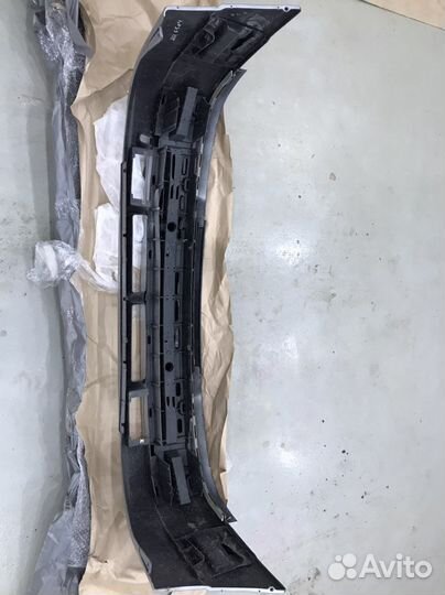 Бампер передний ваз 2110-2112