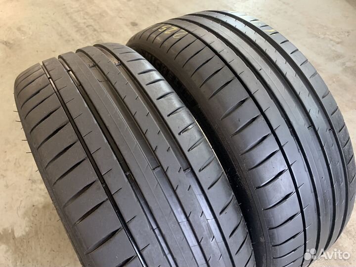 Michelin Pilot Sport 4 225/45 R19 96W