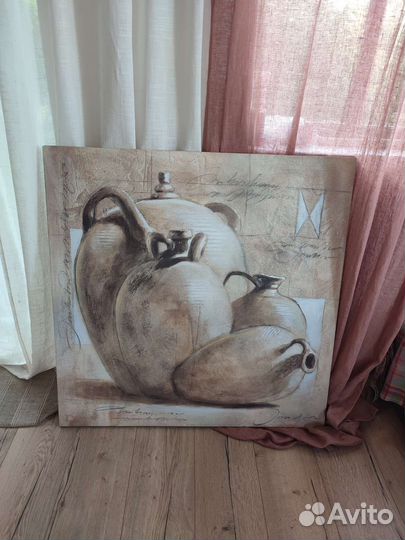 Картина 90*90 печать