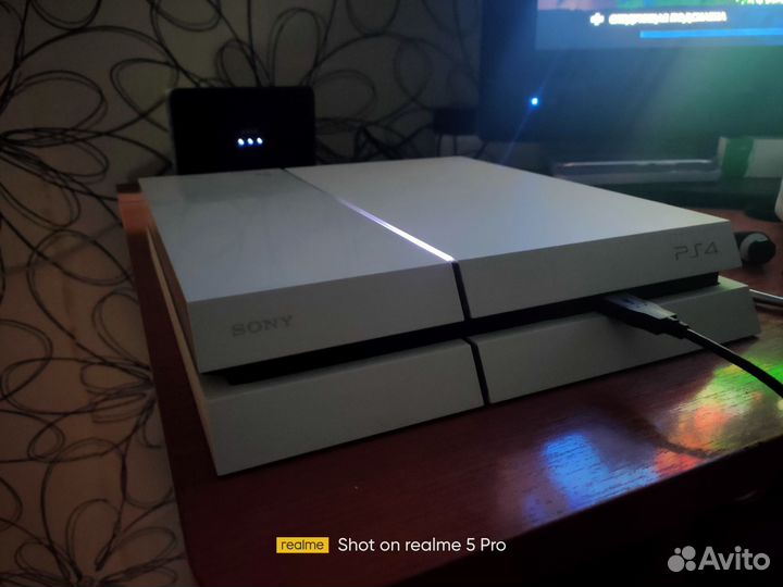 Sony PS4 FAT