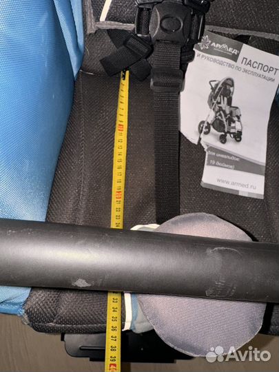 Инвалидная коляска