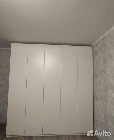 Гардеробная на заказ в Москве