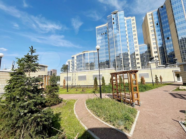 Квартира-студия, 26 м², 16/16 эт.