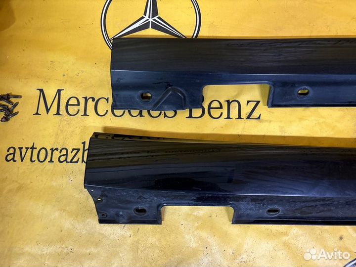 Порог кузова Mercedes E-Class E212 272.980 2009