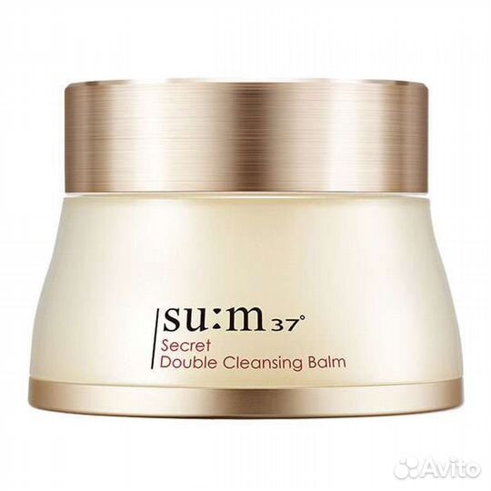 SU:M 37 Secret Double Cleansing Balm Special Set