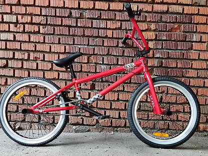 Велосипед BMX Level на рост 160-180 см