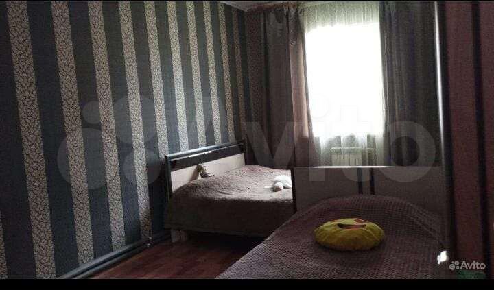 2-к. квартира, 56,5 м², 2/2 эт.