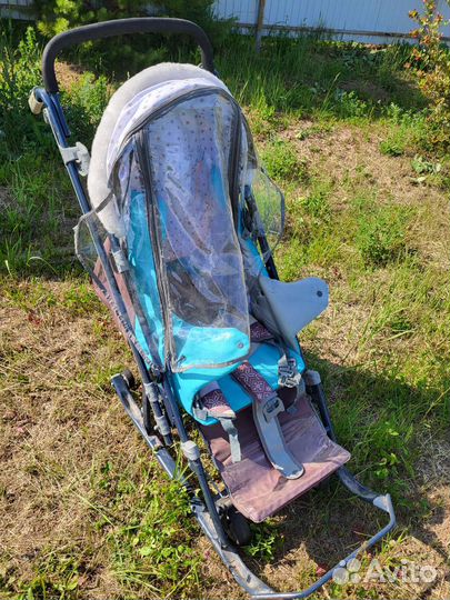 Коляска- сани Ника-3