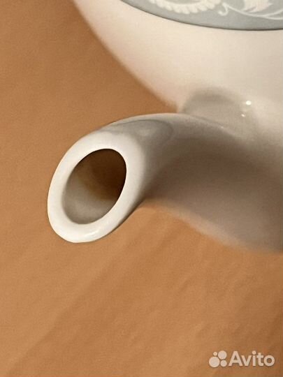 Чайник заварочный фарфор