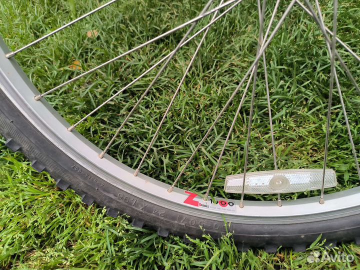 Горный велосипед mongoose rockadile 24