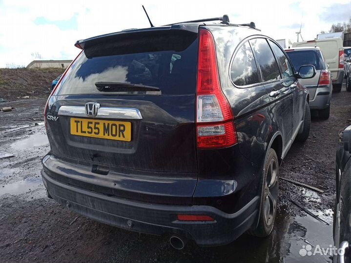 Разбор Honda CRV 3