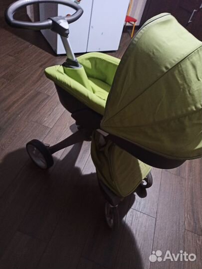 Коляска Stokke Xplory 2в1