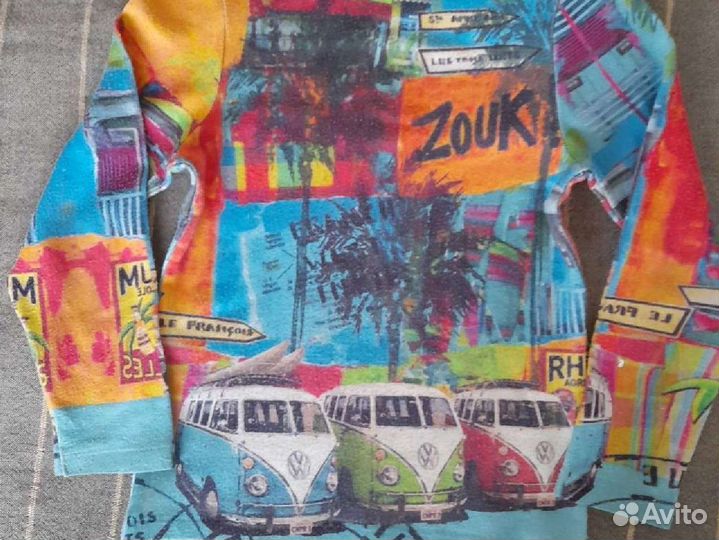 Полуверы/кофты Janie and Jacke, Jacard, Volkswagen