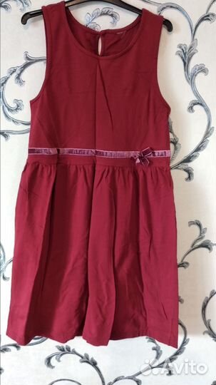 Свитер туника и платье