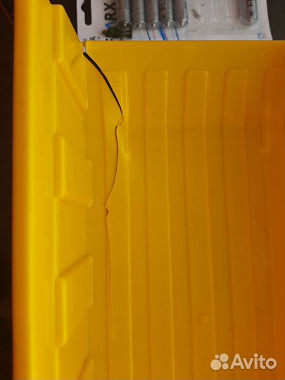 Игрушка самосвал большой