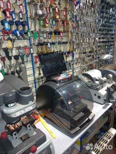 Изготовление автомобильных ключей с чипом