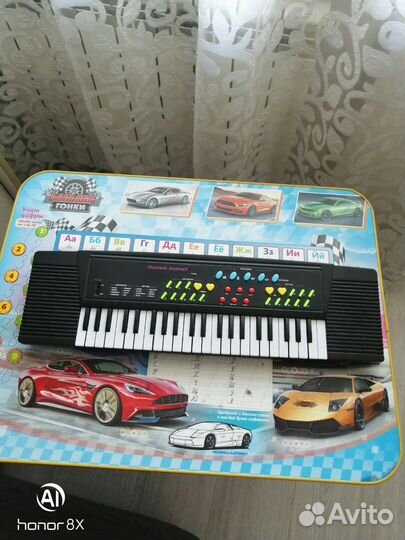 Синтезатор