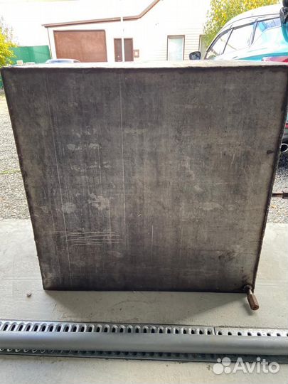 Бак для топлива