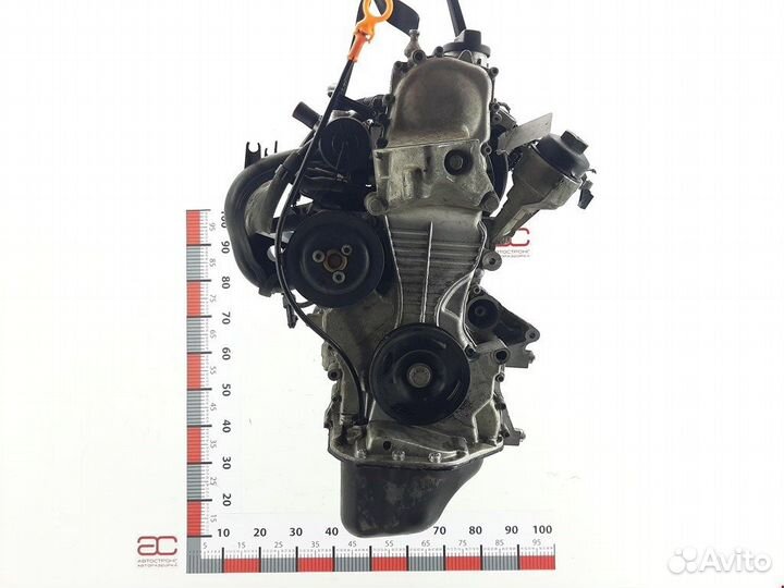 Двигатель (двс) для Skoda Fabia 1 03D100031JX