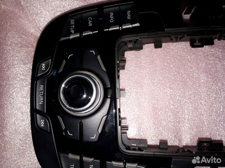 MMI для Ауди Q5,A4,A5