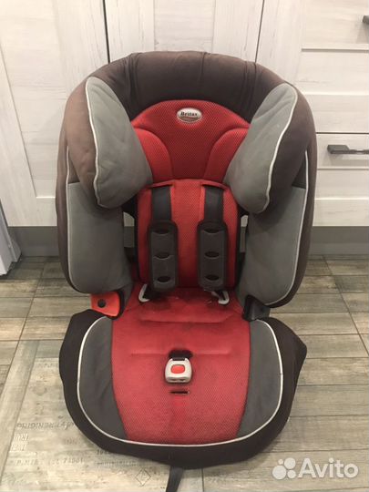 Автокресло britax romer evolva 1-2-3