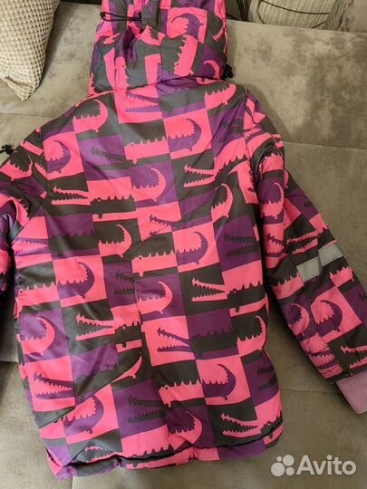 Зимний костюм