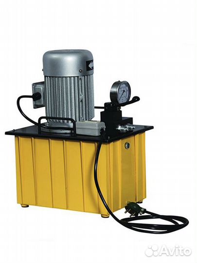 Насос электрический HHB-630B 220v (двусторонний до