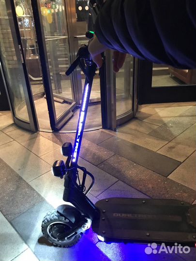 Электросамокат Dualtron thunder