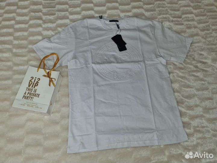 Dolce gabbana футболка