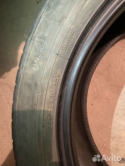 Toyo Proxes R36 225/55 R19