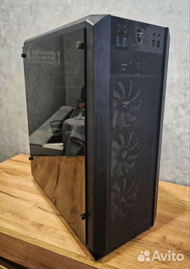 Компьютер AMD FX 8320/ 1750GB HDD/ 16GB RAM